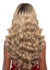 RCHM208 Layla HD Melting Lace Front Wig Mane Concept UK - Back